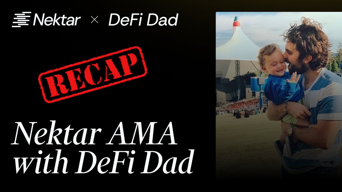 Nektar Network tweet media