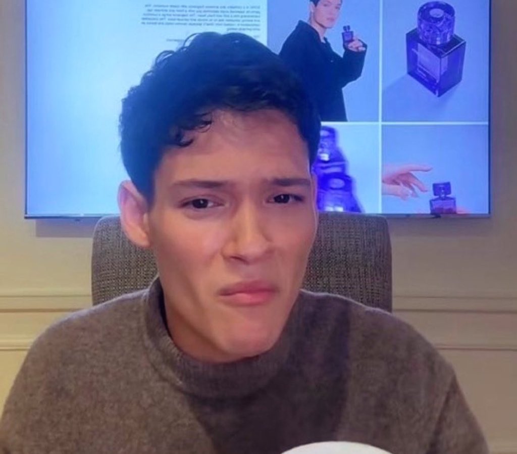 Getting on X in general.  😅