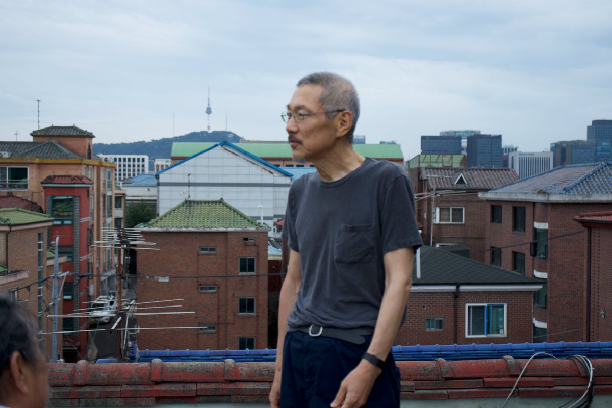 CinemaGuild's tweet photo. Hong Sangsoo's IN OUR DAY &amp; Angela Schanelec's MUSIC are now available on @GooglePlay and @AppleTV. https://t.co/Gn7Ws5A4m6