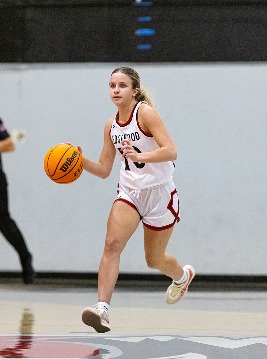 Edgewood Women’s Basketball tweet media