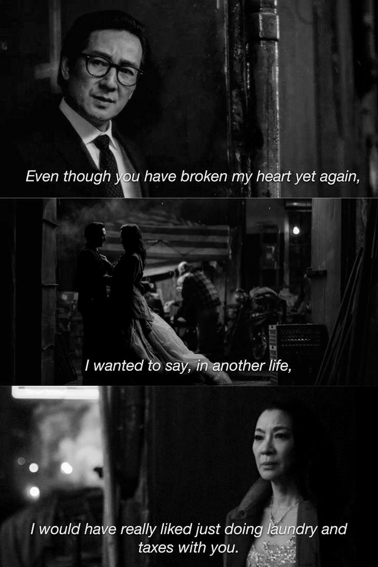 Taupestry's tweet photo. Search up "Movie quote" on Pinterest, and the first thing that popped out, represents you. Here's mine. https://t.co/XeBqxIVV45
