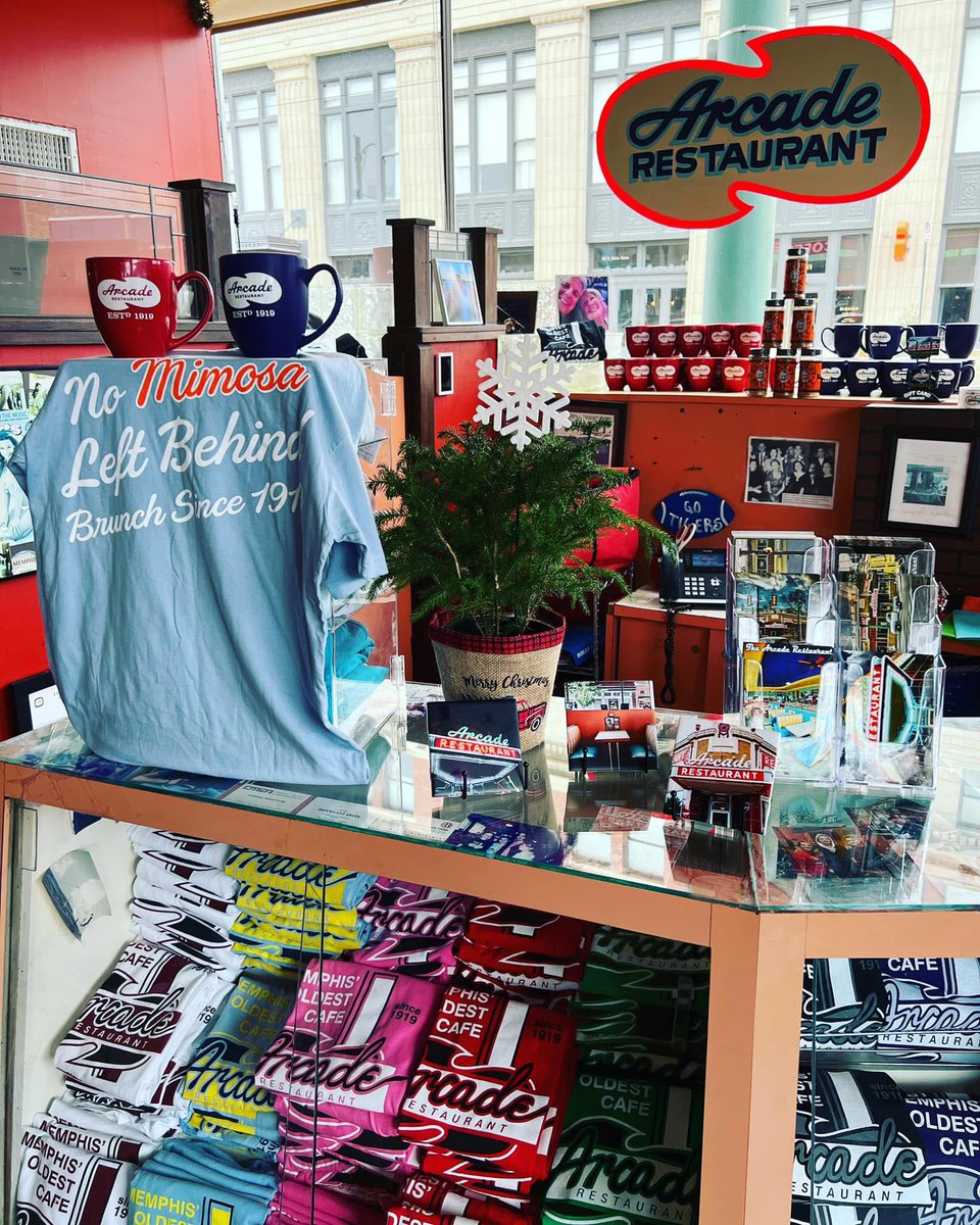 Arcade Restaurant tweet media