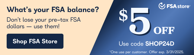 ameriflex's tweet photo. Now's the time to use those FSA dollars before they disappear. Smart spending means smart savings.
Grab your discount and clear out that FSA balance. Every dollar counts! 💰

Use our Coupon at FSA Store: https://t.co/EZsBEeQALB 

#FSASavings #HealthDeals #QuickSave https://t.co/yHol3i1xWC