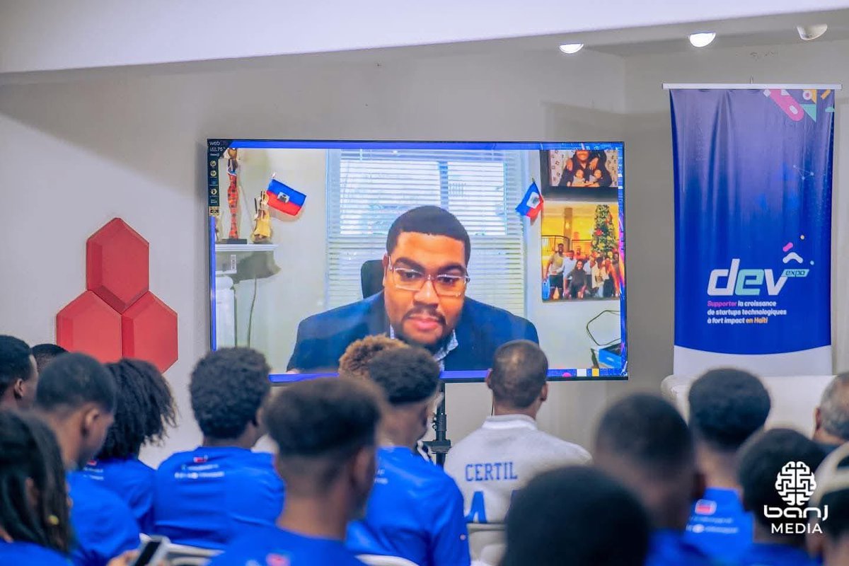 Marc Alain Boucicault 🇭🇹 tweet media