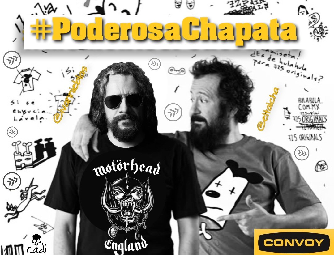 CadiSteeler's tweet photo. Uoooots NOÓMÁ...!!
#PoderosaChapata In The House, que manera de comenzar la semana.
Saludos mis muy queridos y apreciados
@ivannieblas
@eltalcha https://t.co/U855c7mkPS