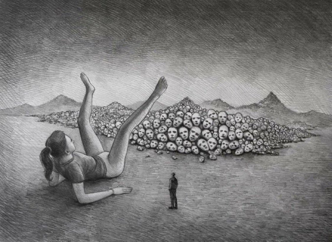 SeduceCleopatra's tweet image. 16 mistakes you should NEVER make when it comes to women (and the dating market).
 
1. Never eat a woman's pvssy: