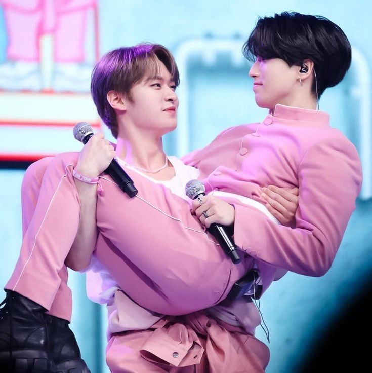 minsung moments that are “hard launches”- self indulgent thread