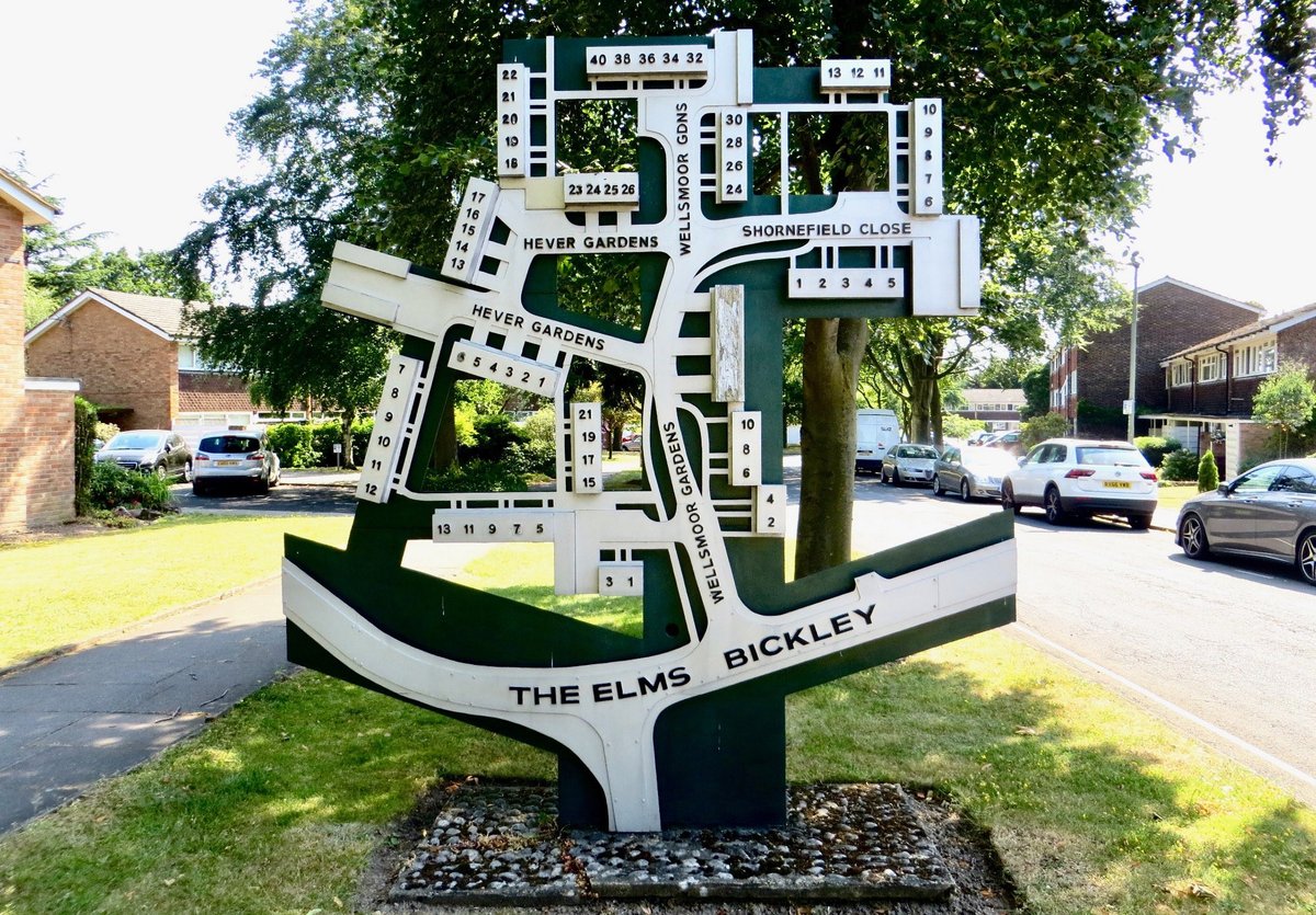 C20 Society (@c20society) on Twitter photo The wonderful Henrion Street map sculpture (1961) stands at the entrance to The Elms estate Beckenham.
It is featured in the new issue of C20 Magazine, as part of a profile on the fantastic work that <a href="/HOLTofLondon/">Heritage of London Trust</a> does to restore the capital's historic buildings, public art and The wonderful Henrion Street map sculpture (1961) stands at the entrance to The Elms estate Beckenham.
It is featured in the new issue of C20 Magazine, as part of a profile on the fantastic work that <a href="/HOLTofLondon/">Heritage of London Trust</a> does to restore the capital's historic buildings, public art and