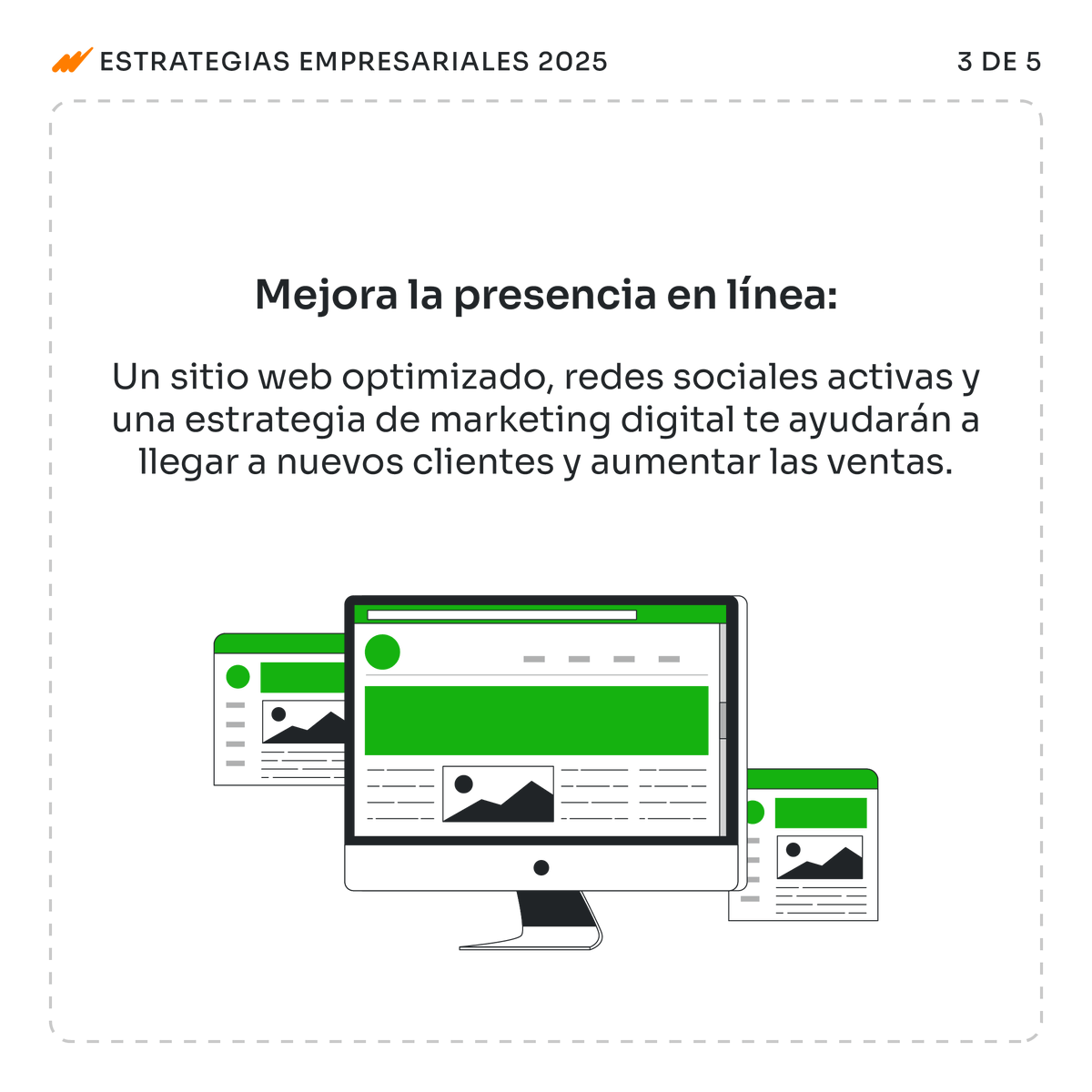 Microsip's tweet photo. 💪¿Ya tienes los planes de tu empresa para este 2025? En esta serie de publicaciones te iremos compartiendo algunas estrategias que puedes implementar el próximo año🚀
#AñoNuevo2025 #FinDeAño #Microsip #sistemaerp #Lunes https://t.co/Qn3F2azxIB