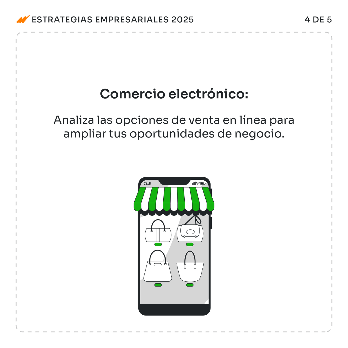 Microsip's tweet photo. 💪¿Ya tienes los planes de tu empresa para este 2025? En esta serie de publicaciones te iremos compartiendo algunas estrategias que puedes implementar el próximo año🚀
#AñoNuevo2025 #FinDeAño #Microsip #sistemaerp #Lunes https://t.co/Qn3F2azxIB