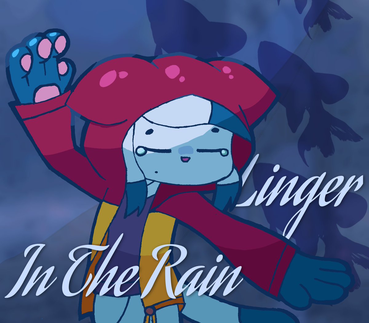 OrHiub's tweet image. Im over here lingerign my sshit i got rain onn my shi,,

#yonkagorfanart #yonkagor 
This sogn has me in a chokehold