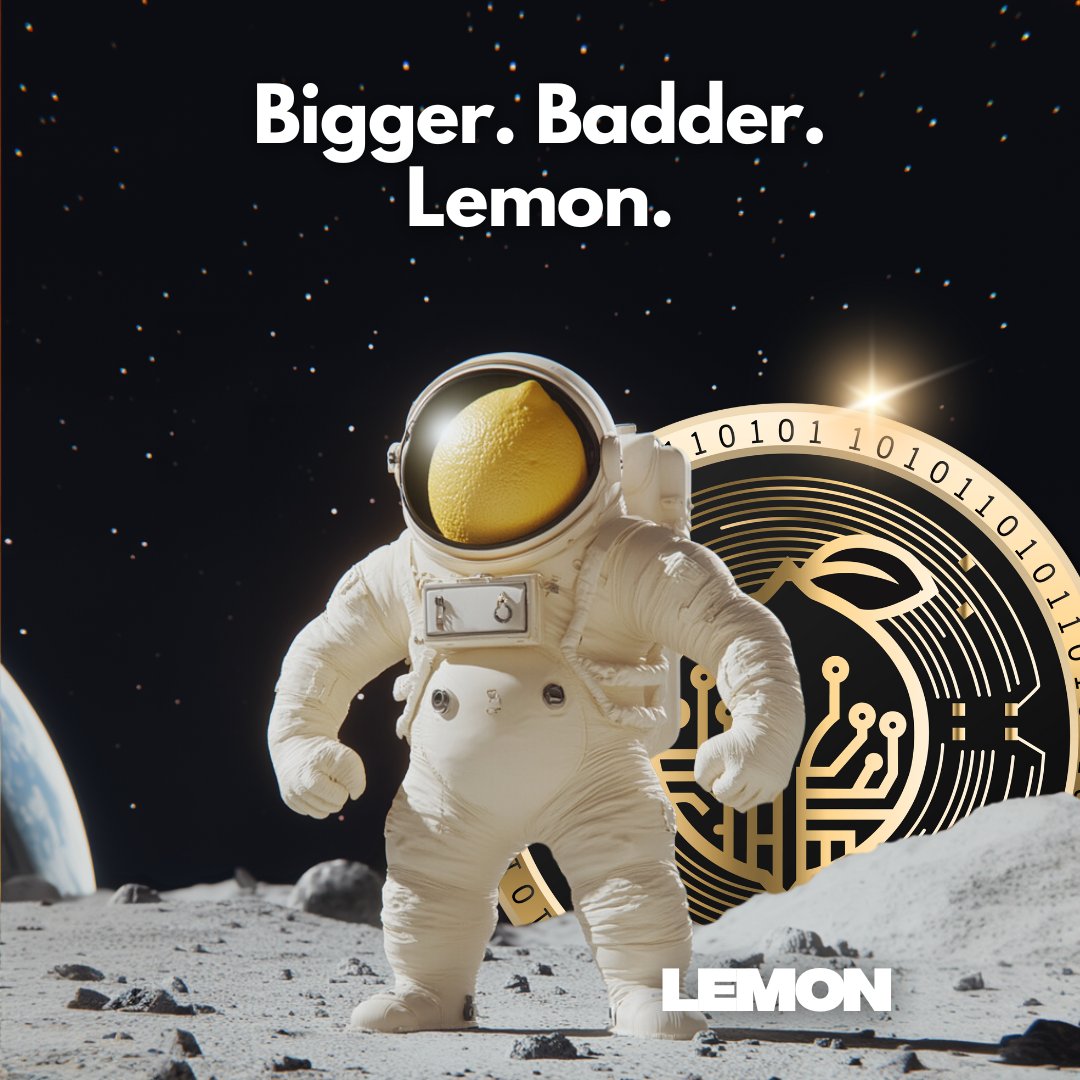 BIGGER, BADDER, and LEMONISH AF! 🍋🔥

Migration? Closer than you think.
More listings? You already KNOW it’s coming.

The SQUEEZE is just getting started—bags ready, Lemonheads! 🚀