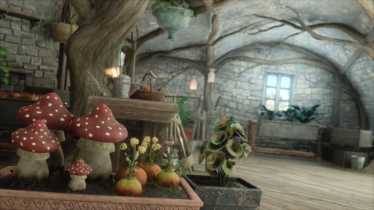 photomodegame's tweet photo. ドッグウィード・アンド・デスキャンプ
#HogwartsLegacy
#ホグワーツ・レガシー https://t.co/Qbyy3fq2Wf