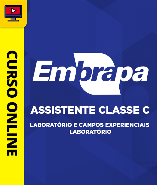 ApostilaC's tweet image. Curso Embrapa - Assistente Classe C - Laboratório e Campos Experienciais - Laboratório

🏆 SAIBA MAIS 👇
n9.cl/k1lin

#Curso #Embrapa #Assistente