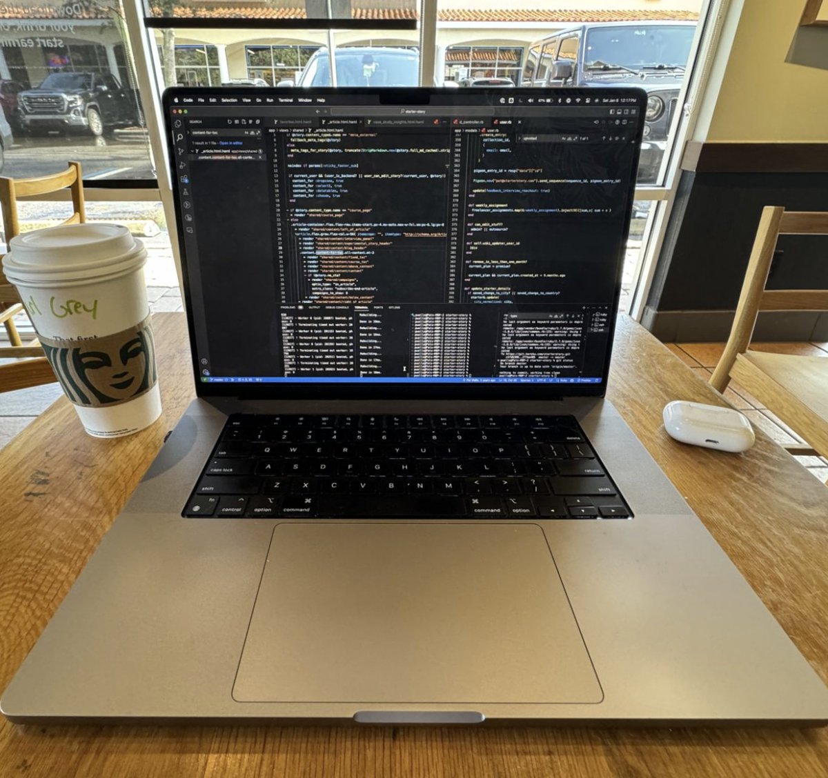 Pat Walls tweet media