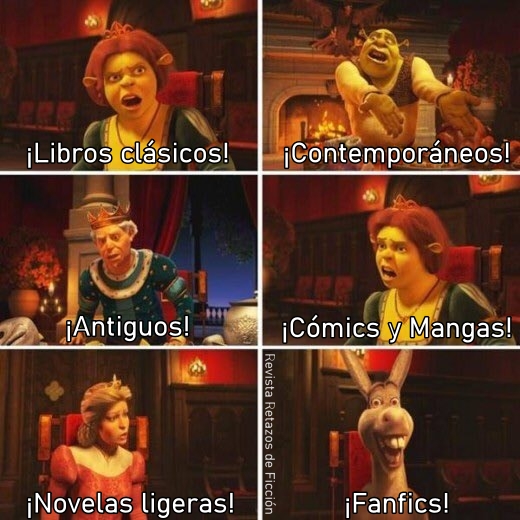 ¿Prefieren solamente algunos o todos? En lo personal, todos 🤝

#meme #humor #lectores #literatura #libros #litetwitter