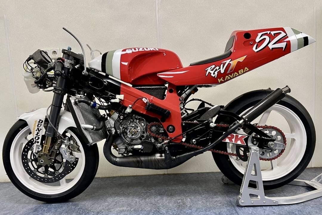 🇯🇵5️⃣2️⃣🏁 RGV250 🔥