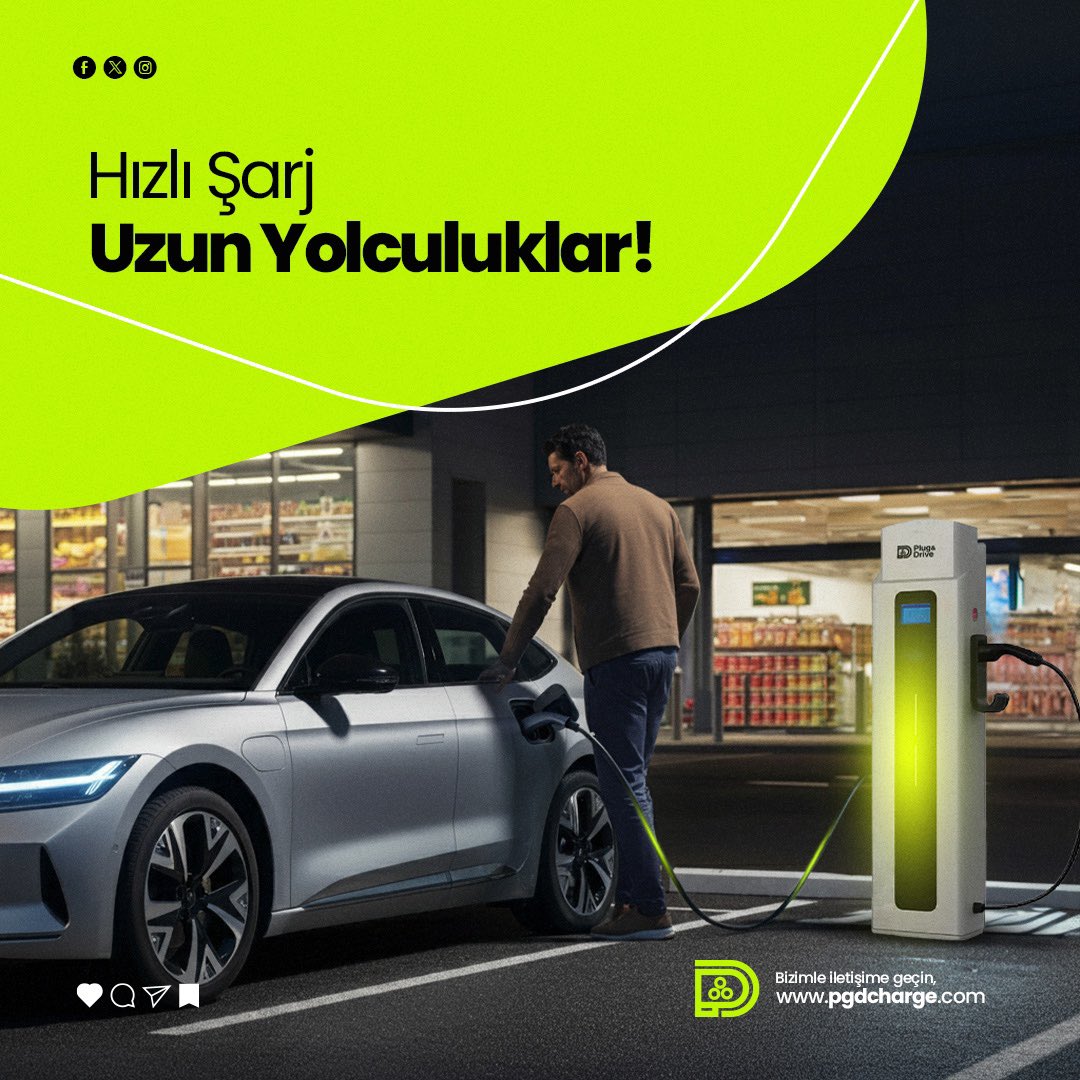Plug & Drive (@plugdrivetr) / Posts / X