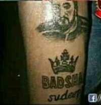 KarthikJanani5's tweet photo. 287-290
#KicchaBOSS #KIcchaTattoos https://t.co/q3Fo9mQdFf
