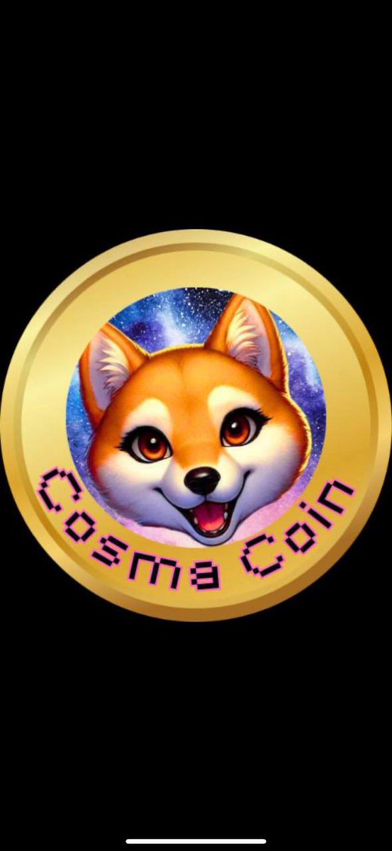 Cosma9861's tweet photo. @Poe_Ether Good morning from the $COSMA community!!! 
Future millionaires is right..#cosmacoin will fly! Community based project that is building slowly and steady. Currently on pumpfun. https://t.co/lElJo0qItB