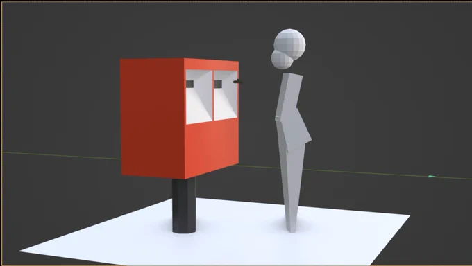 背景やパースが苦手な絵描きほど、Blender使えば良いと思う。3D素材だと自分の絵柄と合わなくて使いづらいという人も、Blenderだったら自分の好きなデフォルメ具合作れるし、これくらいだったら慣れたら5分もかからず下絵のモデル作れる。 