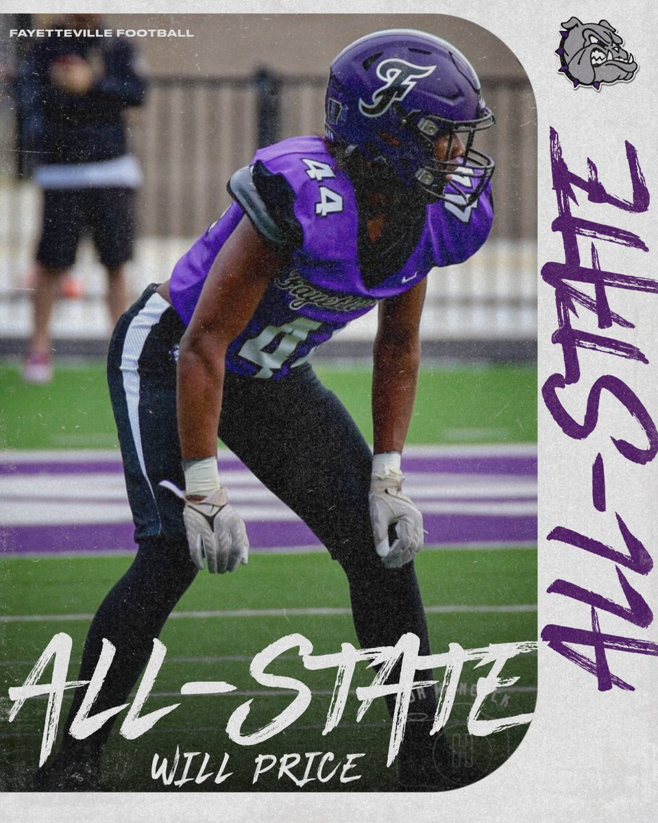 Fayetteville FBall tweet media