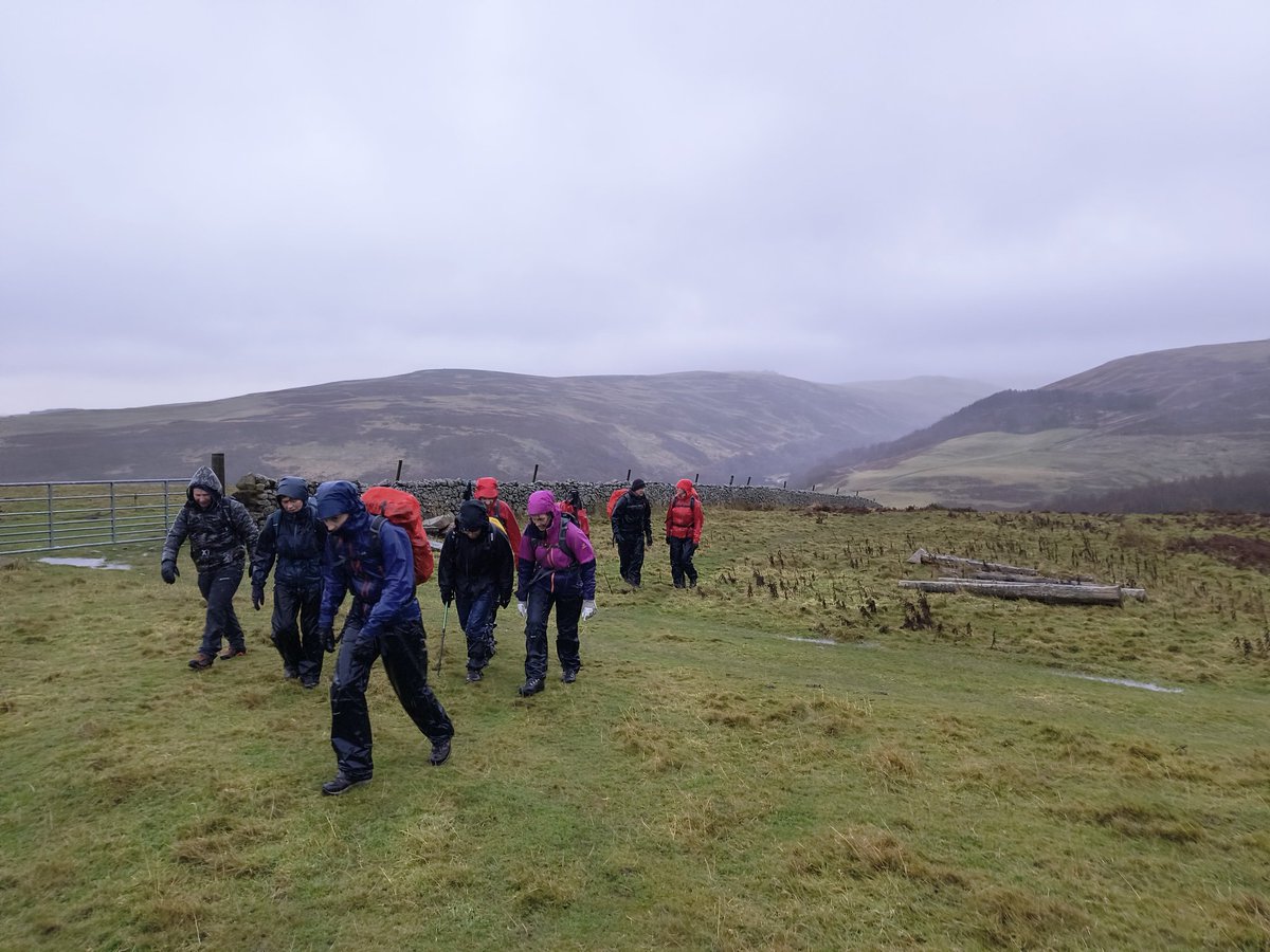 Siân Russell (@srussellphd) on Twitter photo A wee pre-Christmas get-together in the Cheviots this past weekend. We were soaked and thoroughly buffeted, but that just made relaxing by the fire at the hostel all that more enjoyable.
#Cheviots #Northumberland #hiking #bimbling #hillwalking A wee pre-Christmas get-together in the Cheviots this past weekend. We were soaked and thoroughly buffeted, but that just made relaxing by the fire at the hostel all that more enjoyable.
#Cheviots #Northumberland #hiking #bimbling #hillwalking