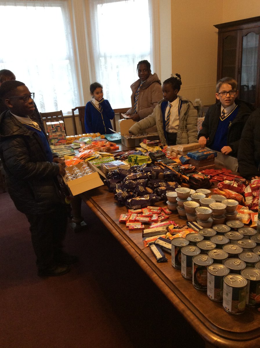 St Peter’s Academy tweet media