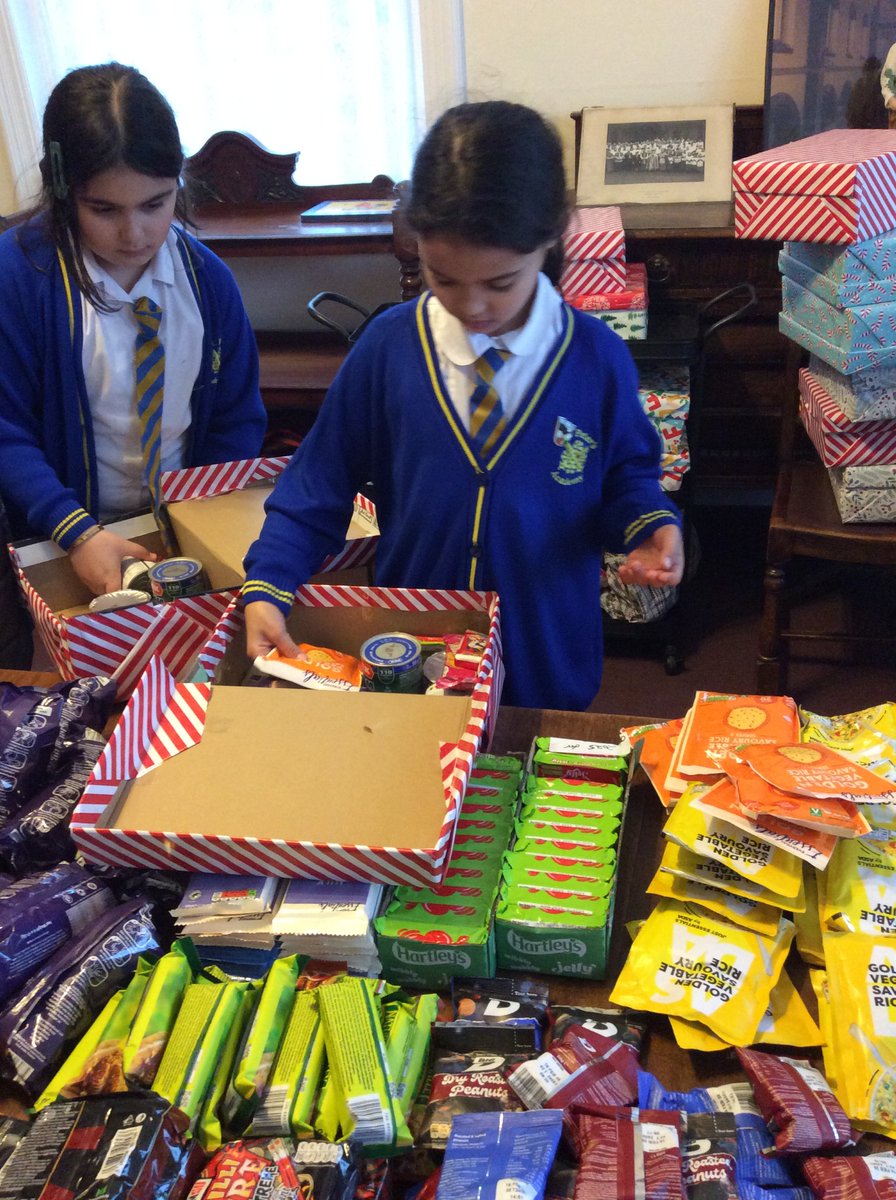 St Peter’s Academy tweet media