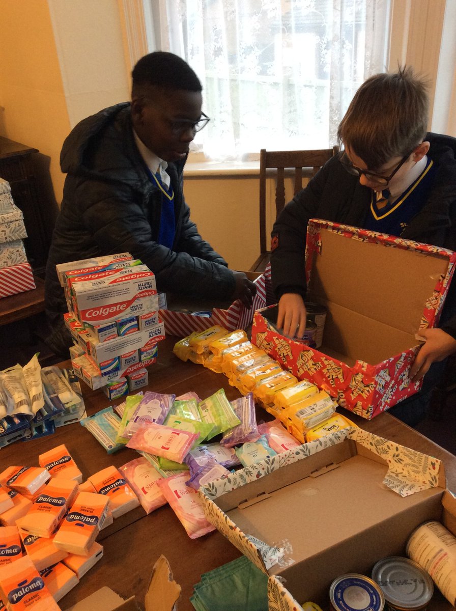 St Peter’s Academy tweet media