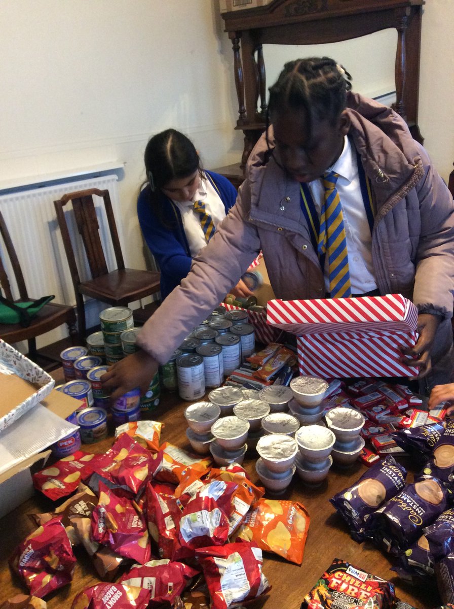 St Peter’s Academy tweet media