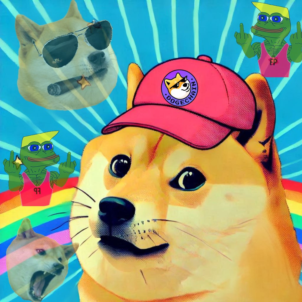WhaleHQ's tweet photo. Sh*ts happens but better to choose memecoins that are on meme on memechain
$OMNOM is the 1st dog-based memecoin on Doge🐶
$KATZ is the 1st cat memecoin on Doge🐱
$FUCKPEPE is the 1st frog meme created as a joke to take down $PEPE 🐸
All of these can be found on #Dogechain https://t.co/tgYzxyYg0M