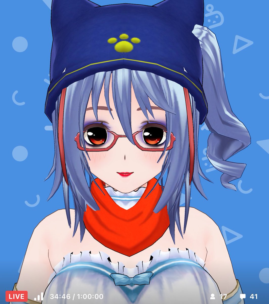 yukino_17game's tweet photo. 何より、ギフトでの応援もありがとう😭︎💕︎

この1週間は、ニコ生で
 #おりそんV イベントを出来るだけ頑張りつつ(15日までのイベントだ���ら✨️)
イチナナの配信もなるべくやる、でいきます( *´꒳`*)
いのち(生身)だいじに

今日は時間取れなかったので、おやすみ🙏💦
みんなも1日おつのんでした❄️ https://t.co/OsNa7AyeGj