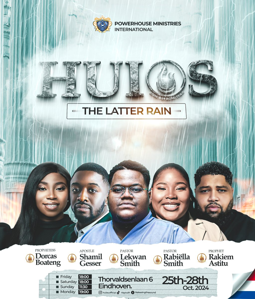 iamgovisuals's tweet photo. My Inspiration remains the Holy Spirit 🕊️
.. Highly spiritual events requires highly spiritual creativity....
The word Huios is Greek and it means Son, one who has an active relationship with the father and is about the father's business.
.
.
#theholyspirit #huios #rtsyouth https://t.co/iWODu0Wpl3