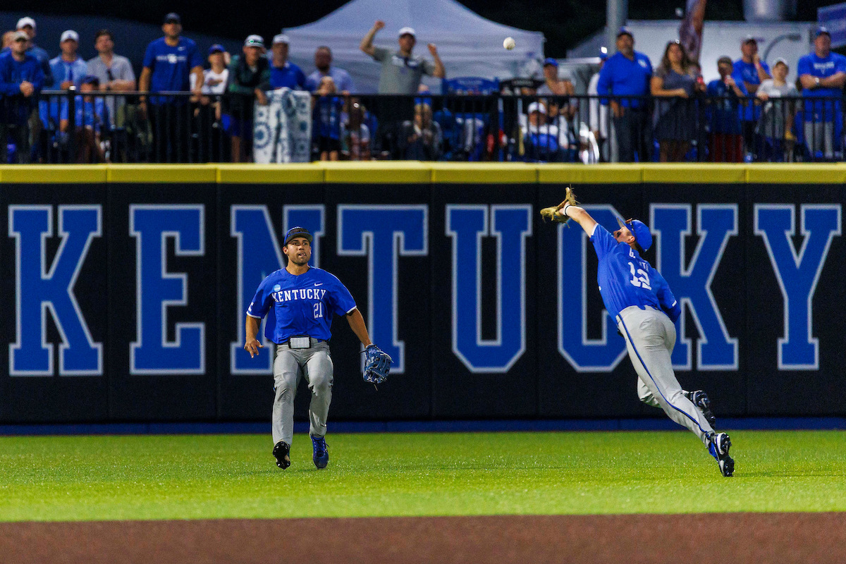 Kentucky Baseball tweet media