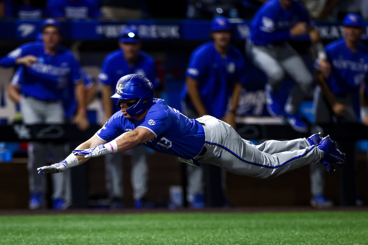 Kentucky Baseball tweet media