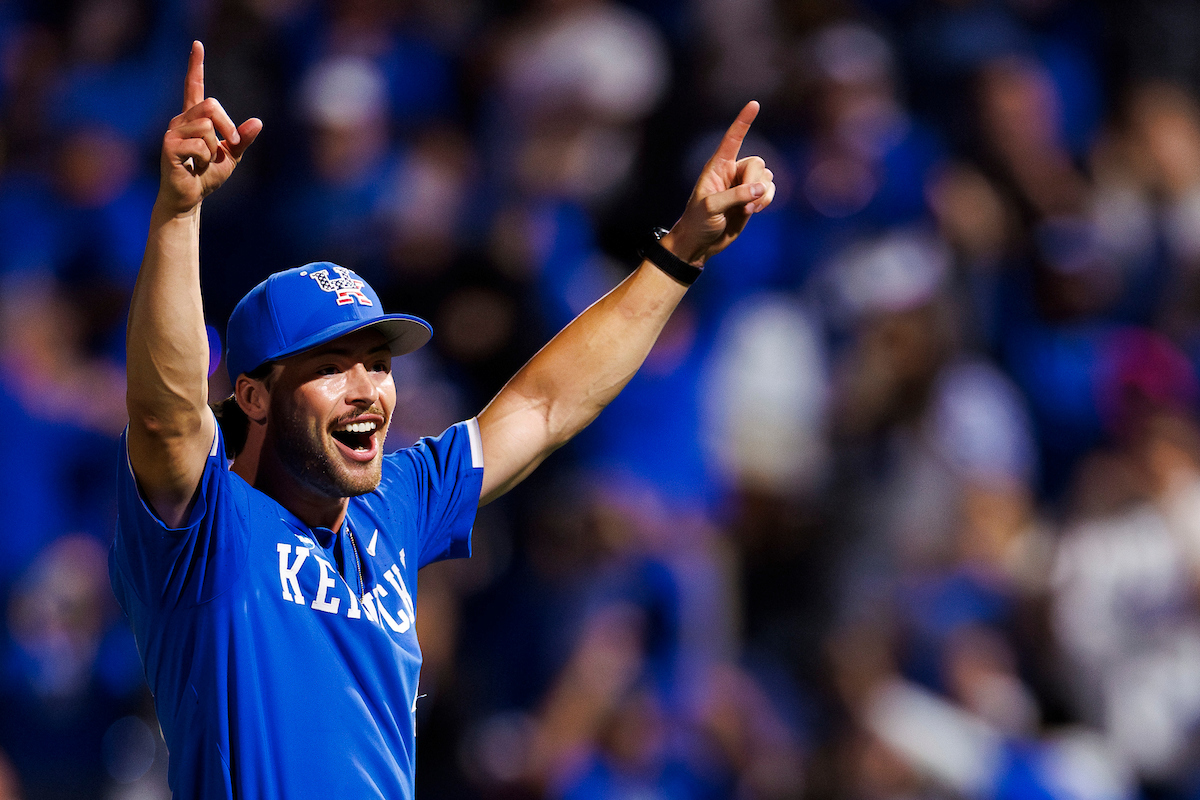 Kentucky Baseball tweet media