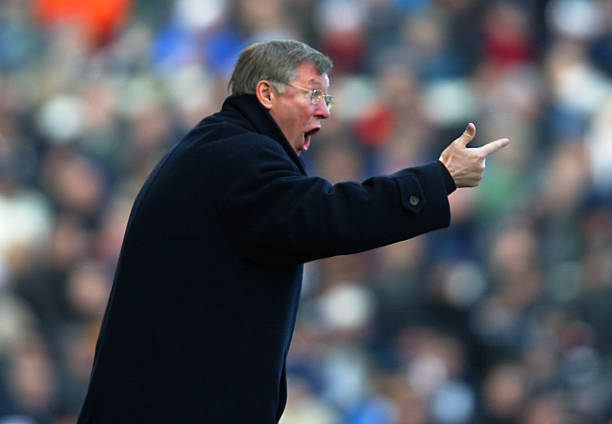 olivyrr's tweet image. Sir Alex Ferguson used to take leaks very seriously.
Here's a thread on how he addressed them when he was manager.