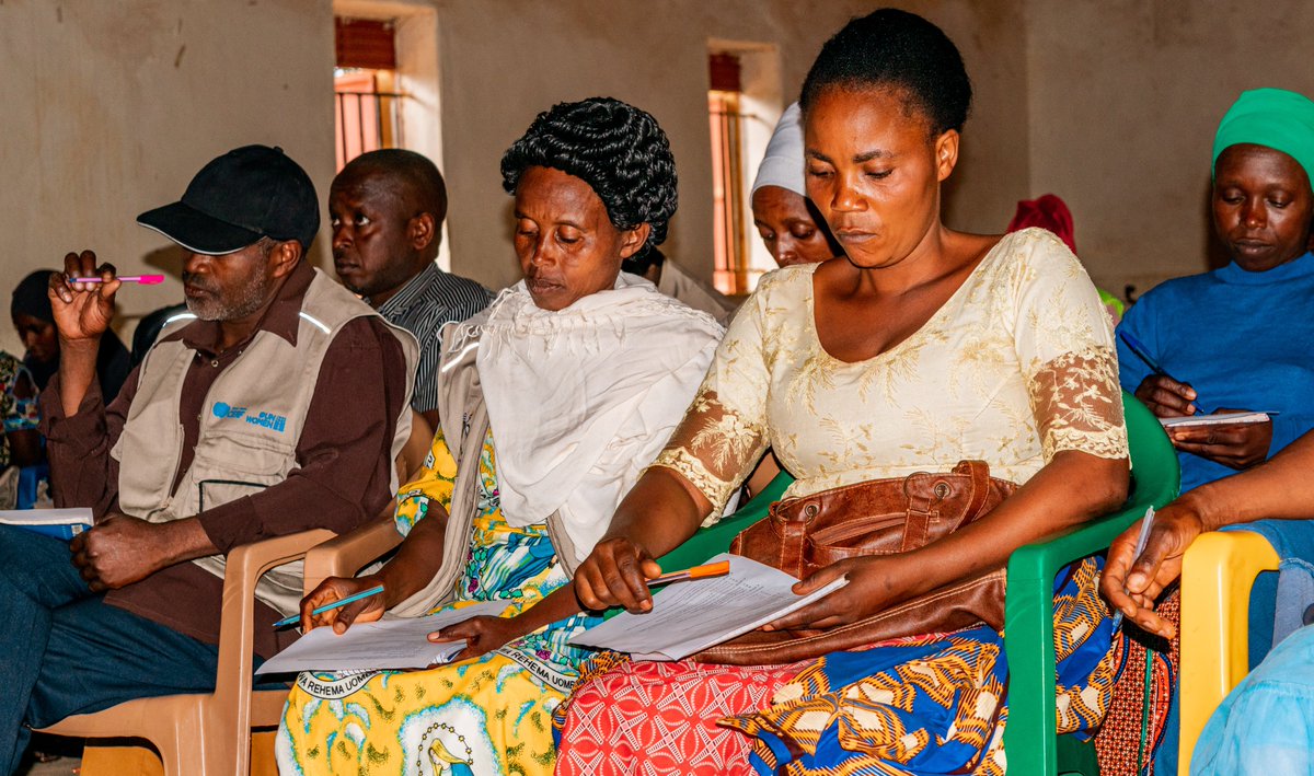 AWYAD_UG's tweet photo. Empowering communities with the #knowledge and tools to counter #GBV is essential. Without understanding, our efforts risk falling on deaf ears.
Let's invest in people to drive meaningful change.
#STEPSproject
@eu_echo @ECHO_CESAfrica @CAREUganda @warchildall https://t.co/mbdbmMOVnQ