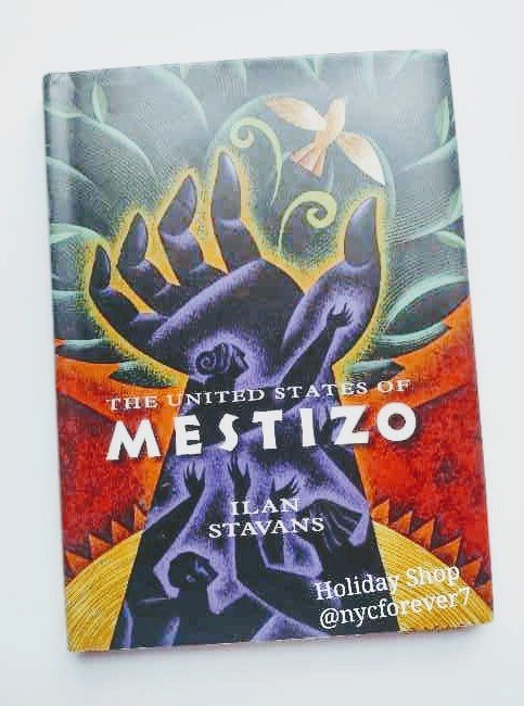 nycforever7's tweet photo. 30% OFF Sale on Everything
Shop https://t.co/OItHCBuz10
https://t.co/zMNNRLO3I5
DM to order this book or stay tuned We'll be adding more #books #collectibles #jewelry soon
#ilanstavans #mestizo #mestiza #unitedstates #history #precolumbian #mexico #latina #immigrant https://t.co/uen7NNujN6
