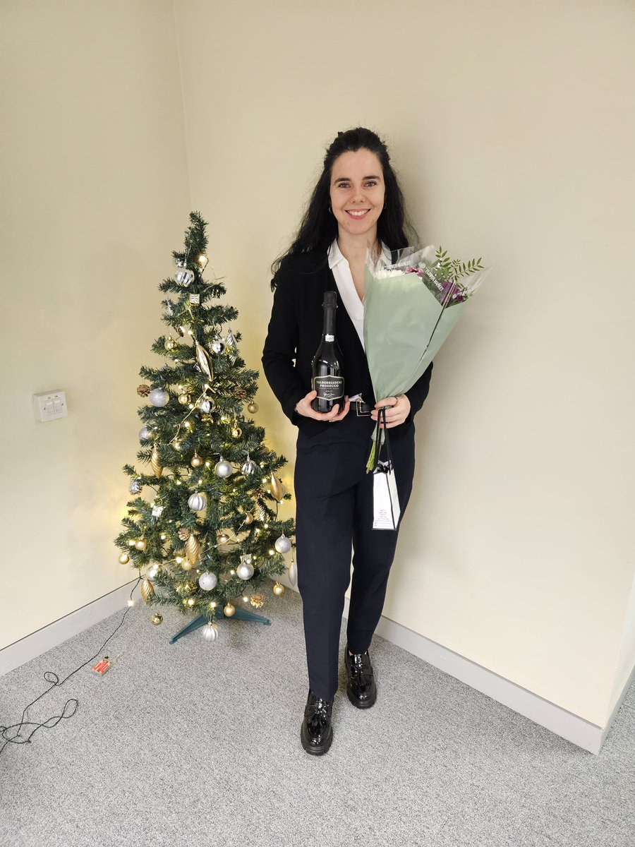 Denis Collins (@coileain) on Twitter photo Huge congratulations to <a href="/CastelMyra/">Myra Castel</a> on passing her viva and obtaining her PhD! It was a pleasure to supervise the project. Myra was funded through our <a href="/Researchirel/">Research Ireland</a> ACORN project in <a href="/DCU_LSI/">DCU Life Sciences Institute</a>. My thanks to the co-supervisory panel members <a href="/Neil_Conlon/">Neil Conlon</a> <a href="/naomiwalsh01/">Naomi Walsh</a> <a href="/ProfJohnCrown/">ProfJohnCrown</a> Huge congratulations to <a href="/CastelMyra/">Myra Castel</a> on passing her viva and obtaining her PhD! It was a pleasure to supervise the project. Myra was funded through our <a href="/Researchirel/">Research Ireland</a> ACORN project in <a href="/DCU_LSI/">DCU Life Sciences Institute</a>. My thanks to the co-supervisory panel members <a href="/Neil_Conlon/">Neil Conlon</a> <a href="/naomiwalsh01/">Naomi Walsh</a> <a href="/ProfJohnCrown/">ProfJohnCrown</a>