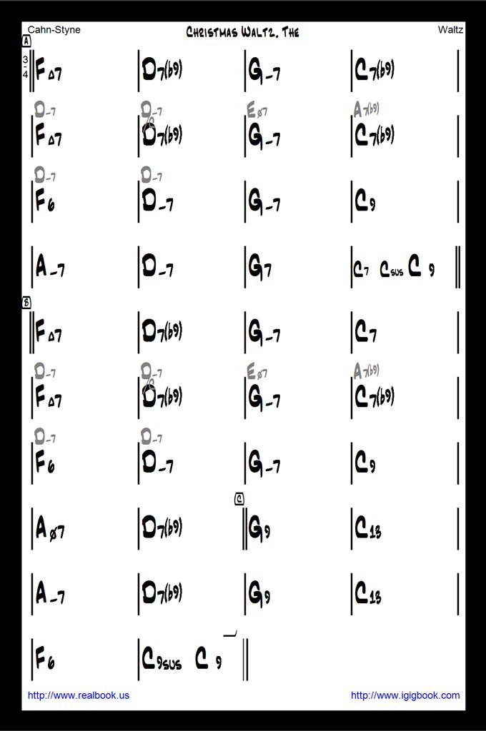 iGigBook Sheet Music Manager tweet media