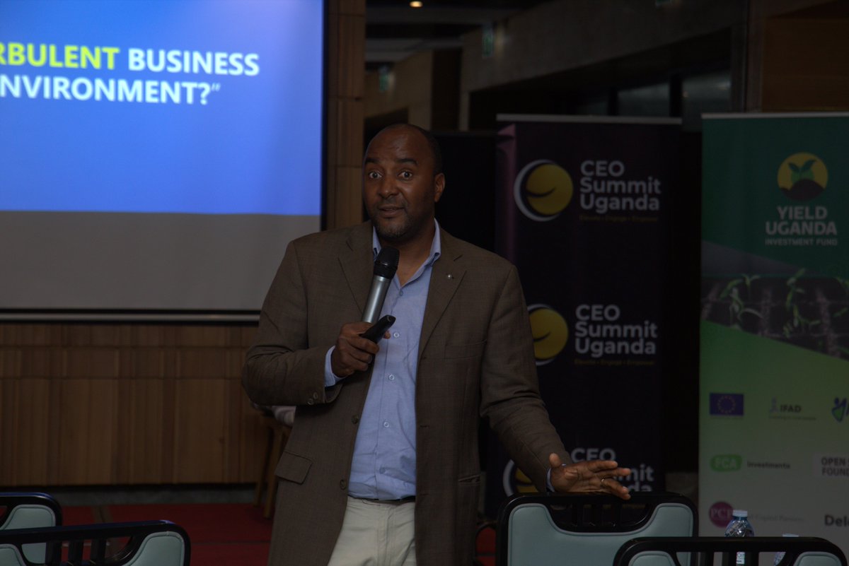PearlCa_pital's tweet photo. Highlights from the Prospect + Capacity-Building Program for @YieldFund investee companies.

In partnership with @Abbas_chicken, @IFADEastAfrica and expertly led by @ceosummituganda, participants gained insights on corporate governance strategies.

#YieldFund #IFAD #Governance https://t.co/CWlgRE34D4