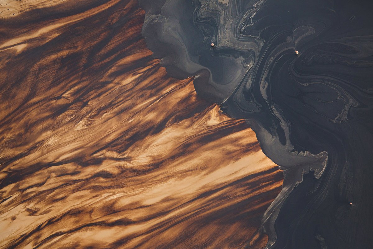 I have a lot of work that shows either the causes or effects of the climate crisis (like these below from the Tar Sands of Canada), but it was all published and then gathered dust on hard drives. I wanted to bring it to life again as we watched new global heat and weather records