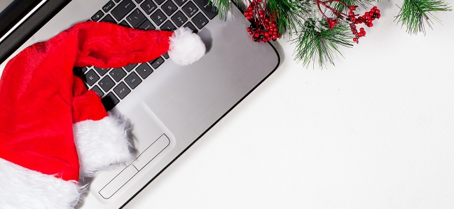 IT Services would like to wish all staff and students a merry Christmas and a happy New Year. How IT Services can help over Christmas: mynotices.liverpool.ac.uk/view?announcem… #ITUpdate #YourIT