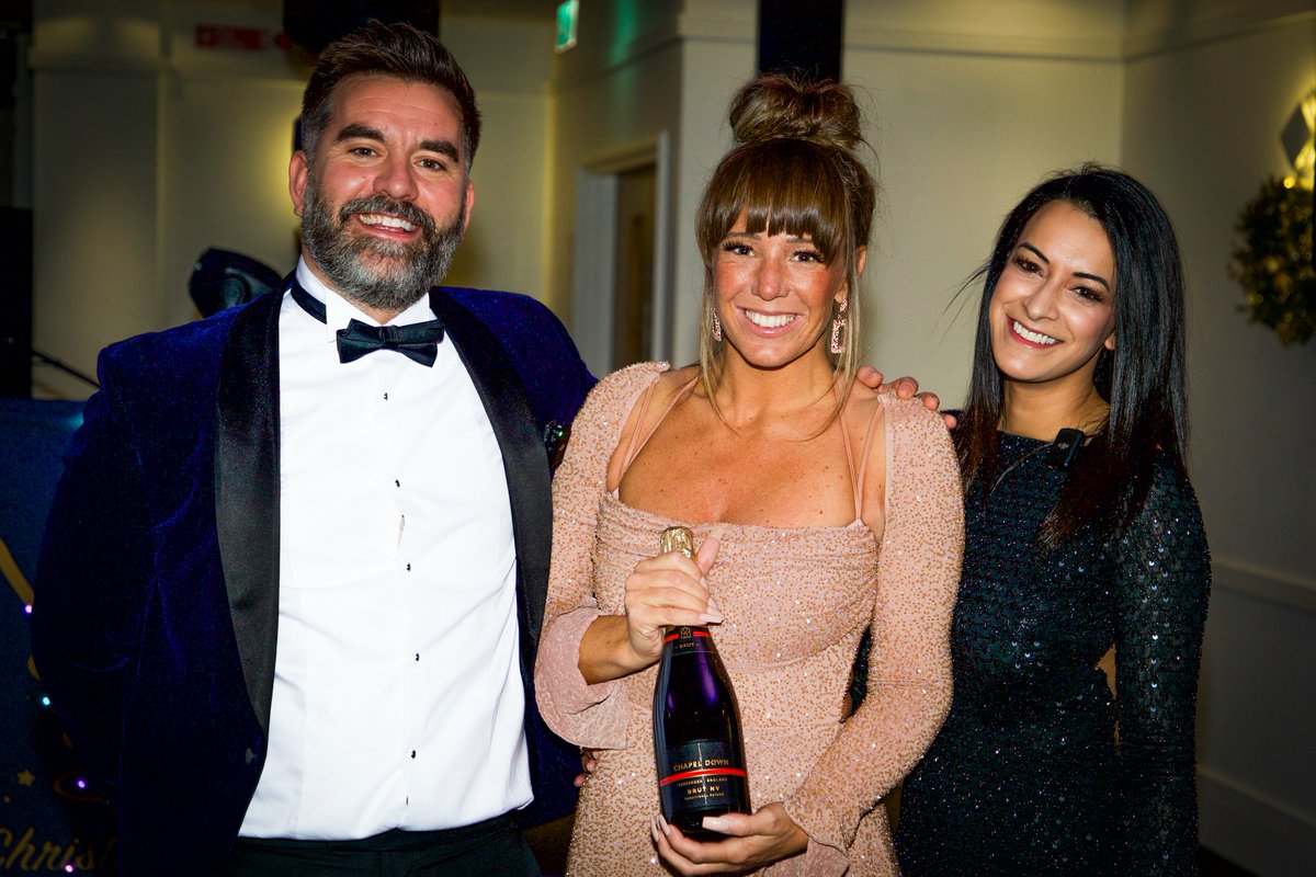 Protocol_Rec's tweet photo. Last Friday, we celebrated our Annual Christmas Party and WOW what a night it was! 🎉🤩🥂

A huge thank you to everyone who joined us and made the evening so special, and an even bigger thank you for all your continued hard work and dedication throughout the year. 🏆 https://t.co/aOE2gFhsOI