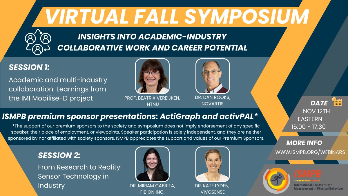 ismpb_org's tweet image. We would first like to thank all our wonderful speakers and society sponsors who helped put on an informative Virtual Fall Symposium in November. You can catch up on the talks from this at ismpb.org/webinars/ Keep following for more information from each of these talks...