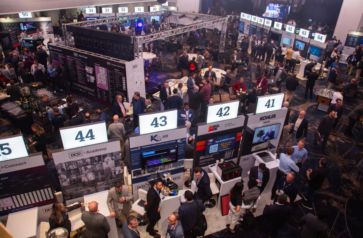 DatacenterDynamics tweet media