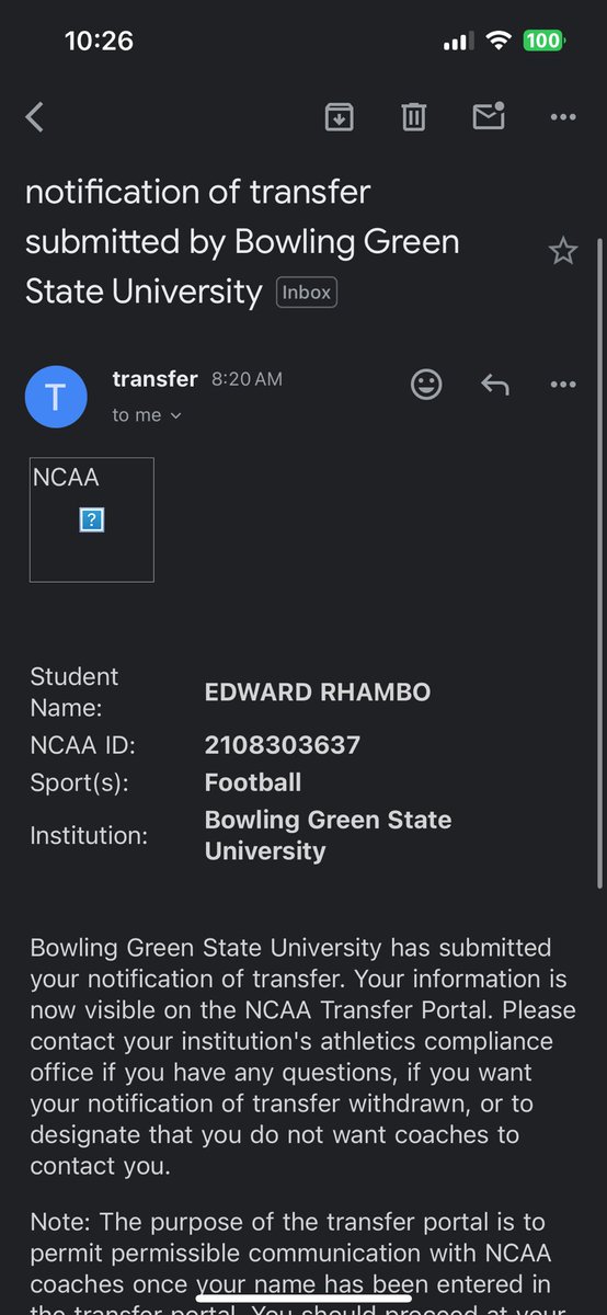 Ed Rhambo tweet media