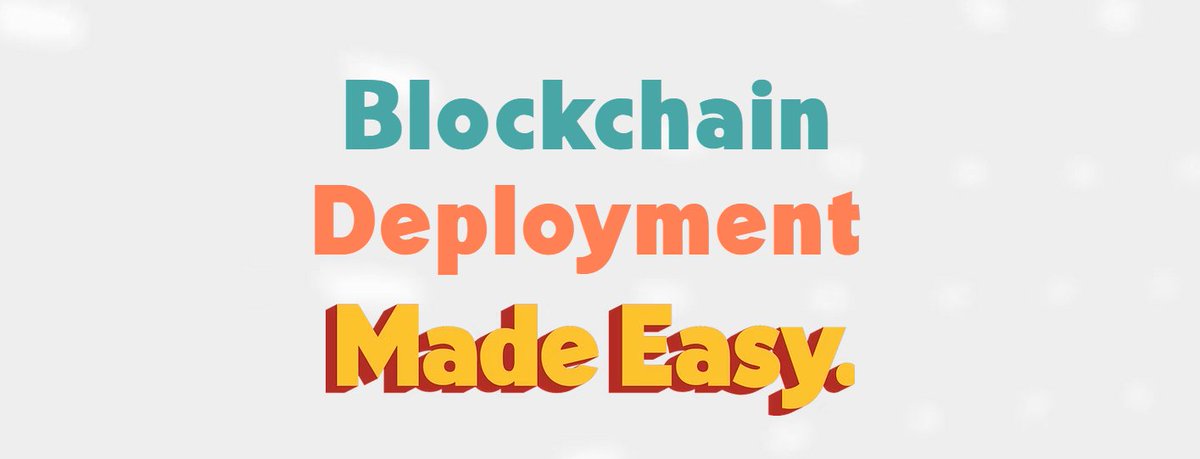 CJNode's tweet photo. 🧵#TanssiExplained: Ever heard of TanssiNetwork in the blockchain world but felt it was too complex? Let’s break it down in the simplest terms. No tech jargon, just relatable examples. Let’s dive in! 👇
Normally, building an appchain means gathering all the parts yourself—security, scalability, tools—and hoping they all work together. It’s time-consuming, expensive, and sometimes risky. 😅🔧
Now, picture Tanssi (@TanssiNetwork) as a construction company that provides everything you need to build your skyscraper. Blueprints, materials, skilled workers, and even the safety inspections—all included. 🏗️✅
@TanssiNetwork simplifies and streamlines the process. Want to create a custom appchain? Tanssi makes it plug-and-play, so you can focus on your vision without worrying about the nitty-gritty details. 🌟🚀
Plus, @TanssiNetwork ensures your blockchain is secure, scalable, and future-proof. It’s like having the strongest foundation and the most advanced tools to keep your skyscraper standing tall no matter what. 🛡️📈
In short, Tanssi makes launching blockchain appchains easy, efficient, and accessible. No shortcuts, no compromises. Just your vision brought to life in record time. 💡✨
These and more are the magics of Tanssi—making the complex world of blockchain simple for everyone. Ready to build your digital skyscraper? 🏢💻
🔗 Explore more at: https://t.co/6B1rpctuqW
📖 Learn how it works: https://t.co/Dr6GiaooOY
#Blockchain #TanssiExplained @TanssiNetwork